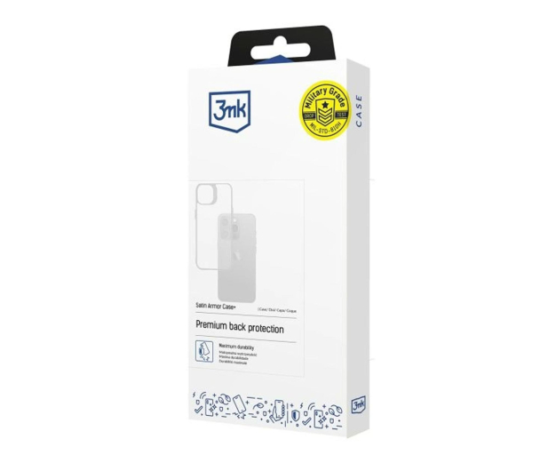3mk Satin Armor Case+ do iPhone 17 - 1360818 - zdjęcie